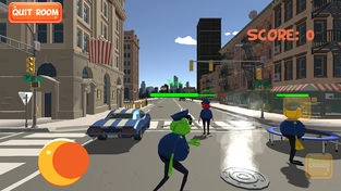 疯狂的青蛙-图2