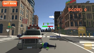 疯狂的青蛙-图3