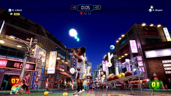nbaplaygrounds官方版图1