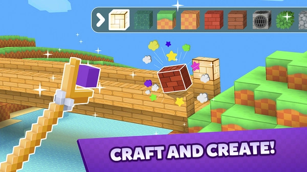 工艺建造探索世界图2