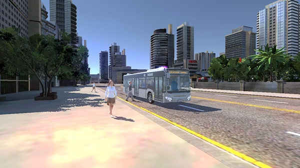 首都巴士模拟图3