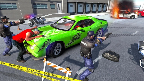 警察抓捕行动安卓官方版图2