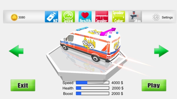 狂躁的救护车图3