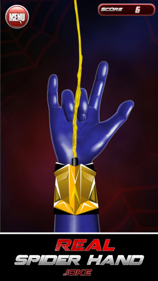 蜘蛛侠蜘蛛丝模拟图3