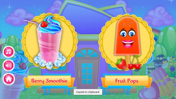 闪亮的甜奶昔店图5