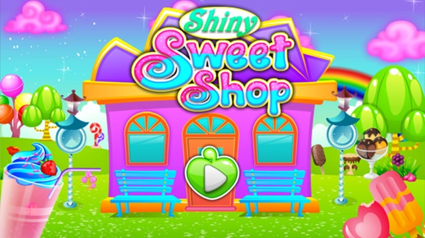 闪亮的甜奶昔店图3