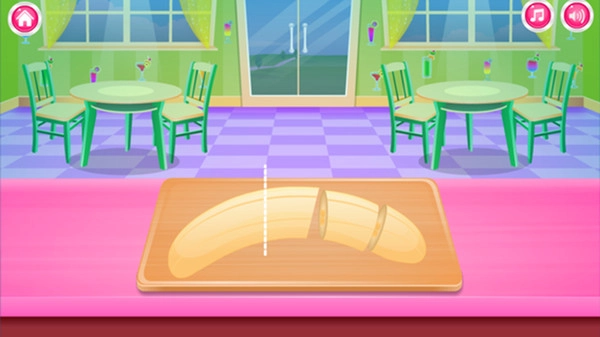 闪亮的甜奶昔店图2