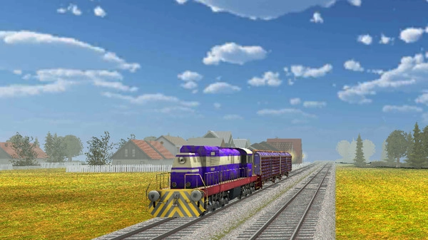 动物园动物运输火车驾驶图4