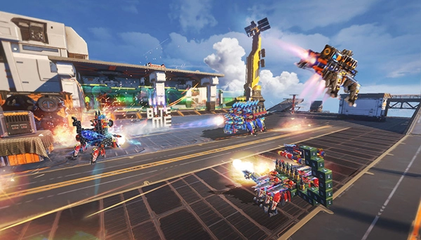 重装上阵安卓版图2