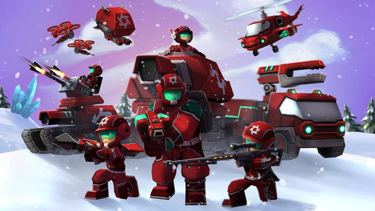 迷你战场指挥官图3