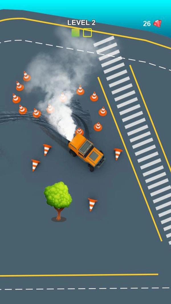 极端漂移拉力赛车5