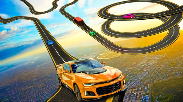 疯狂的赛道比赛-图5