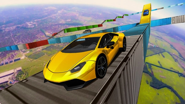 疯狂的赛道比赛-图4