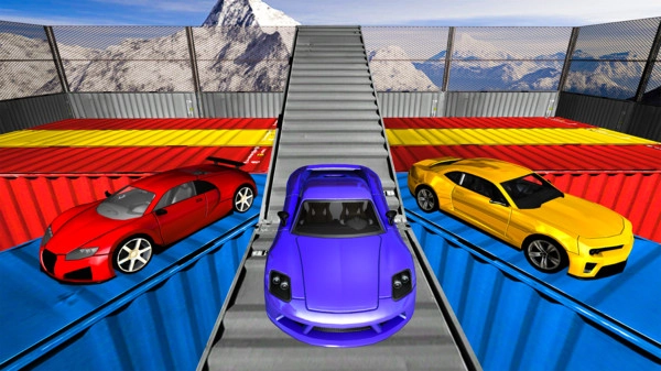 疯狂的赛道比赛-图3