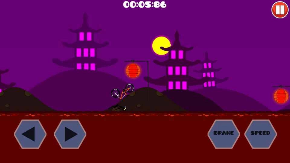 山地车挑战赛图1