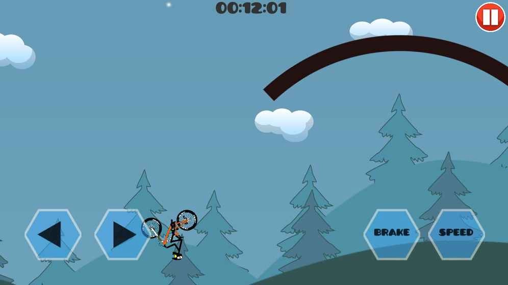 山地车挑战赛图2