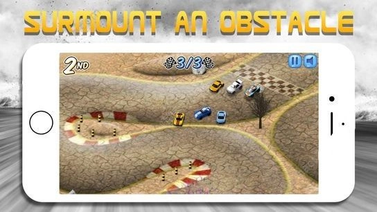 3d极速漂移赛车图3