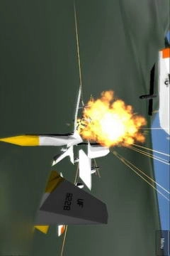 空中战场3D游戏图3
