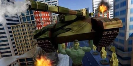 城市英雄战争图3