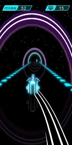 霓虹赛车游戏图3