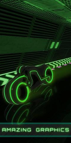 霓虹赛车游戏图2