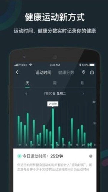 悦动