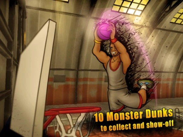 物理投篮直线版图2