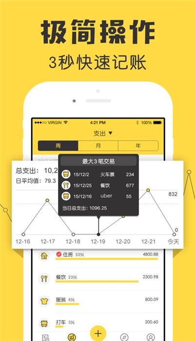 鲨鱼记账官方正版(3)