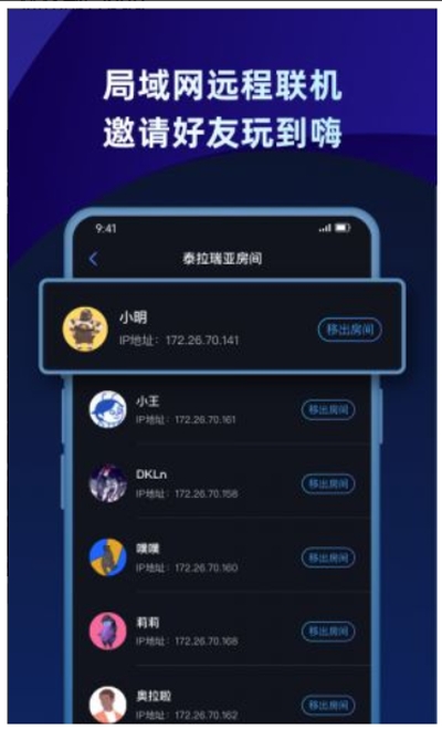 蒲公英联机平台(1)