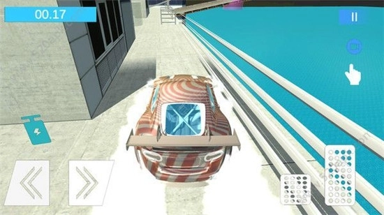 极限涡轮驾驶图1