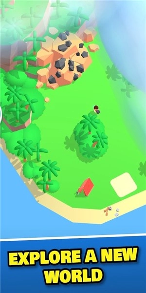 放置探险者3D图1