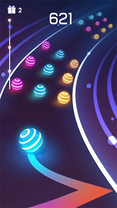 Dancing Road(跳舞之路)图1