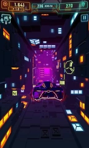 霓虹飞车图5