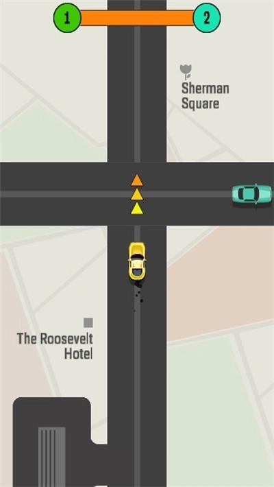 智能出租车运行(Smart Taxi Run)图1