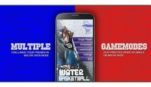 篮球水上运动图2