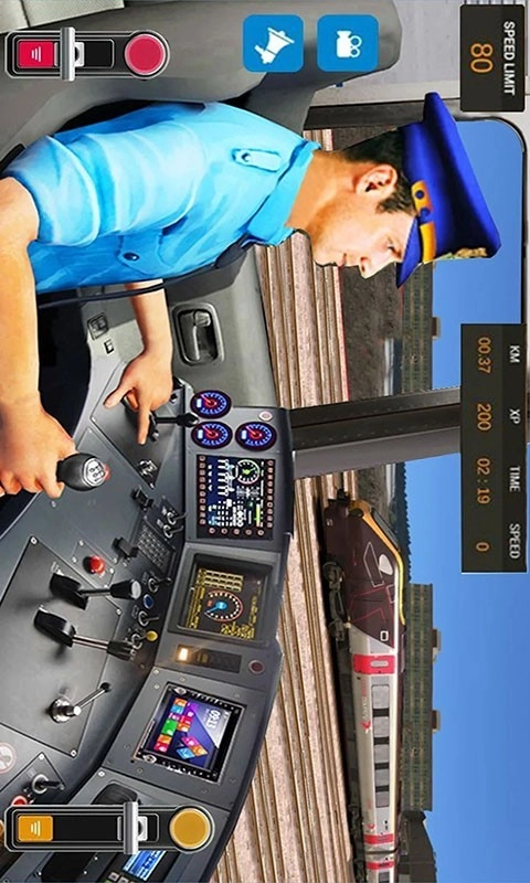 宝宝火车乐园图3