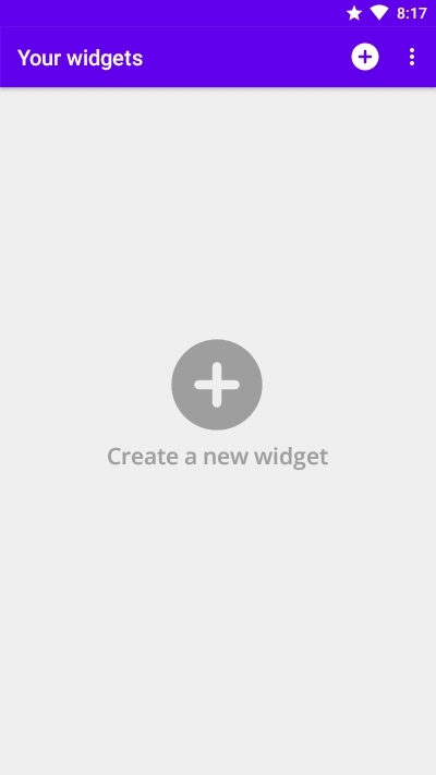 Any Text Widget(安卓文字桌面小部件)图2