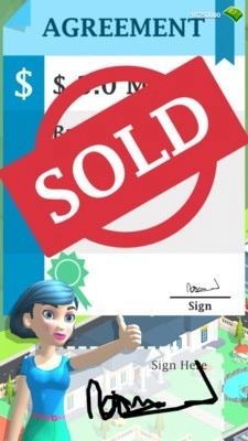 城镇3D经纪人图4