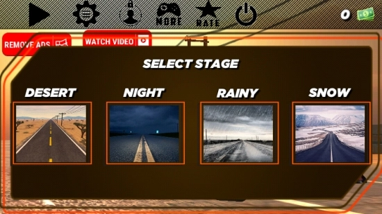 公路赛车竞速图1