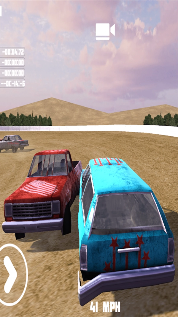 毁灭拉力赛车4