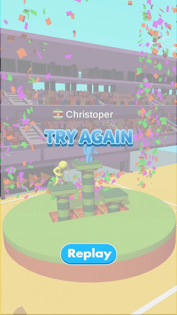 飞跃灌篮3D图2