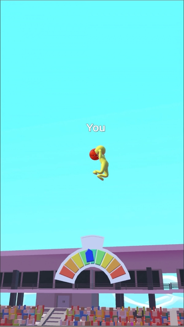 飞跃灌篮3D图4