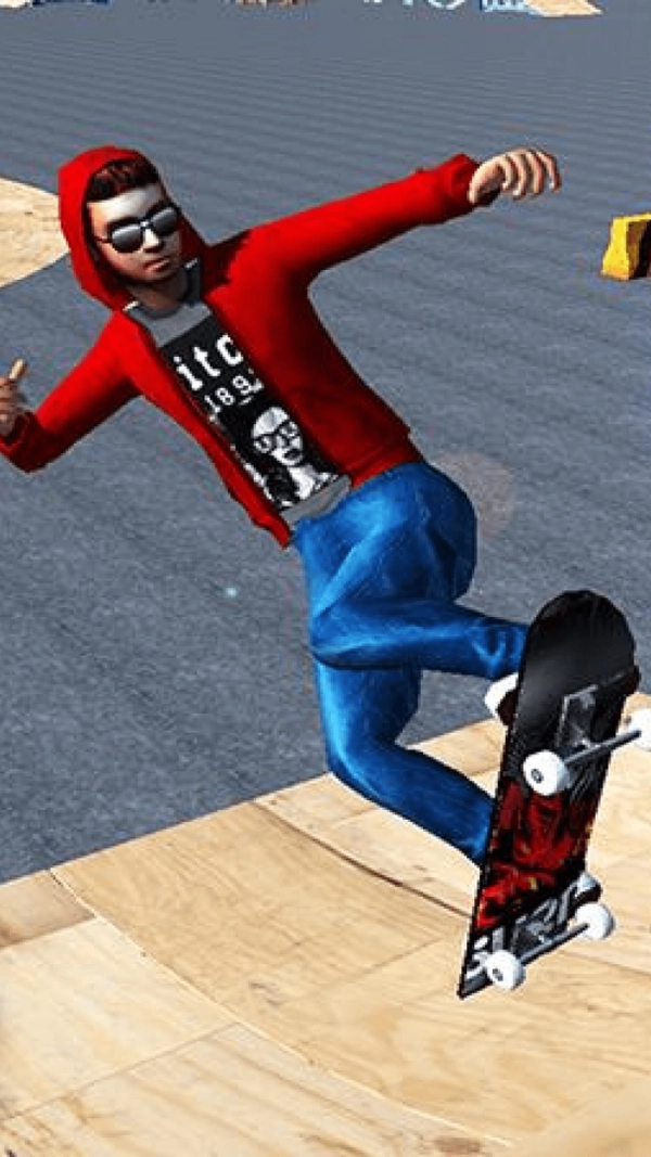 滑板特技高手图2