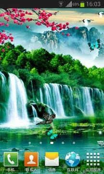 3D山水风景动态壁纸图5