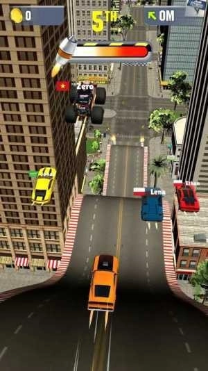 公路丘陵大作战图2