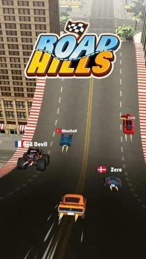 公路丘陵大作战图3