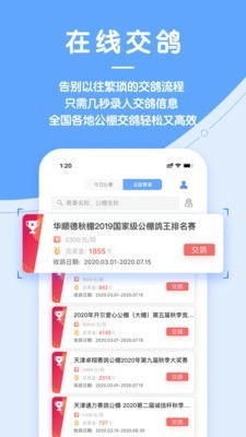 信鸽纵横官方版图1