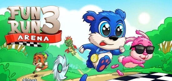 趣味跑跑3图1
