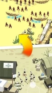 海軍陸戰(zhàn)隊(duì)3D射擊圖3