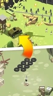 海軍陸戰(zhàn)隊(duì)3D射擊圖2